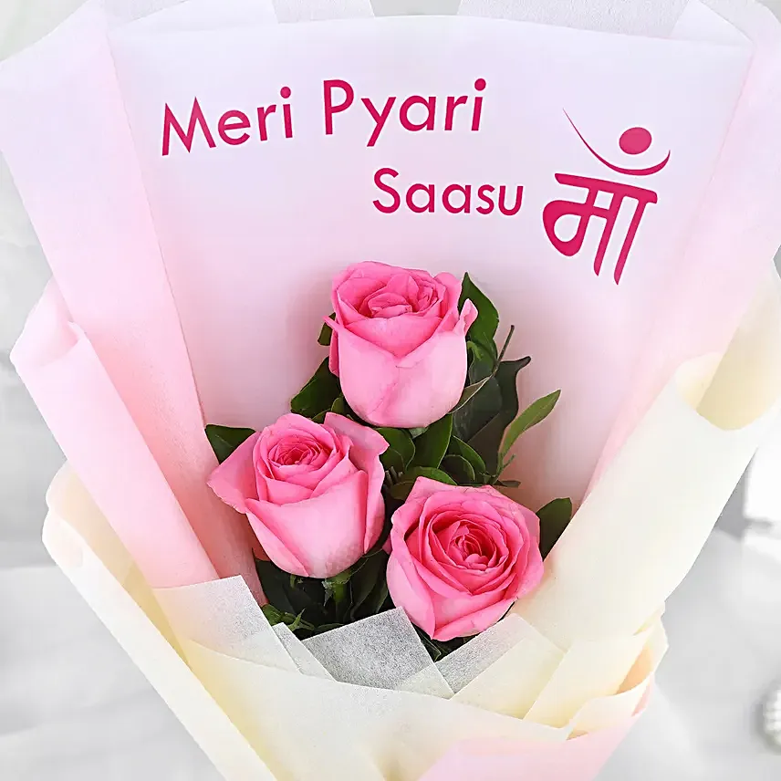 Lovely Blooms For Sasu Maa