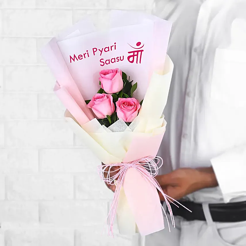 Lovely Blooms For Sasu Maa