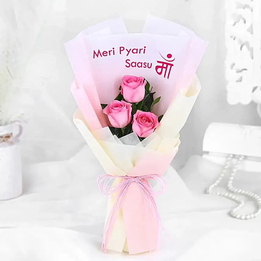 Lovely Blooms For Sasu Maa