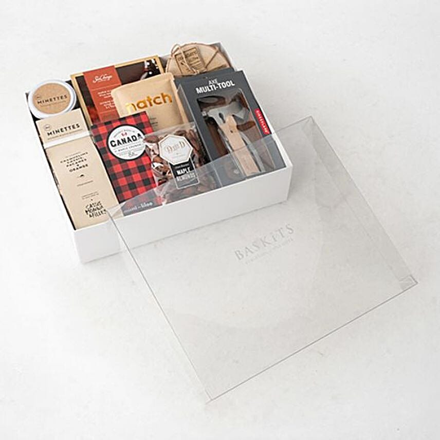 Lumberjack Gift Hamper