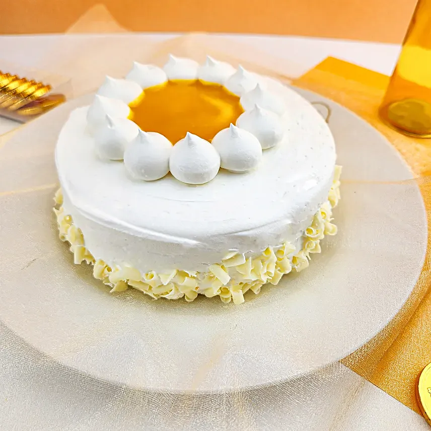 Mango Melody Cake