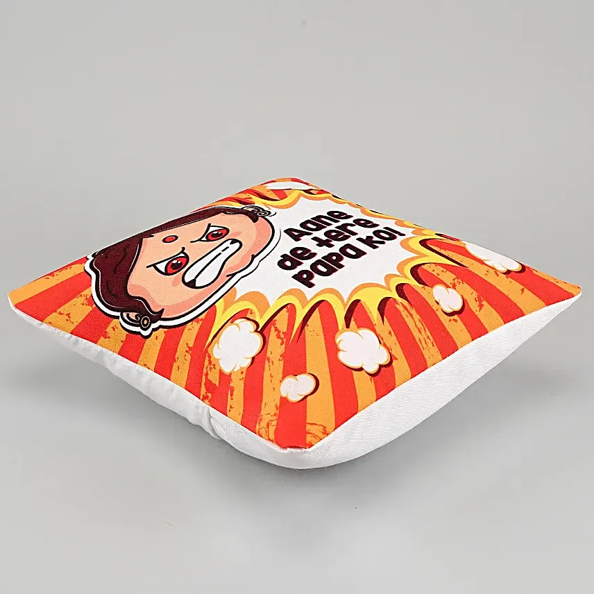 Mother Day Special Printed Cushion
