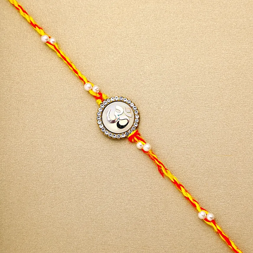 Mystic Om Essence Rakhi