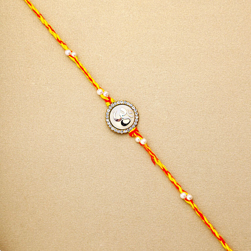 Mystic Om Essence Rakhi