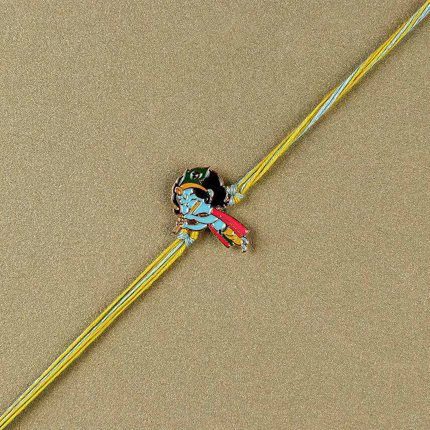 Nanha Kanha Rakhi N Mantra Singing Toy