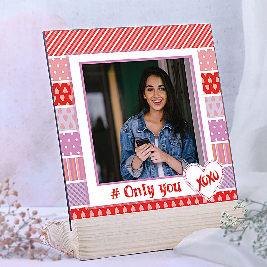 Only You Forever Photo Frame