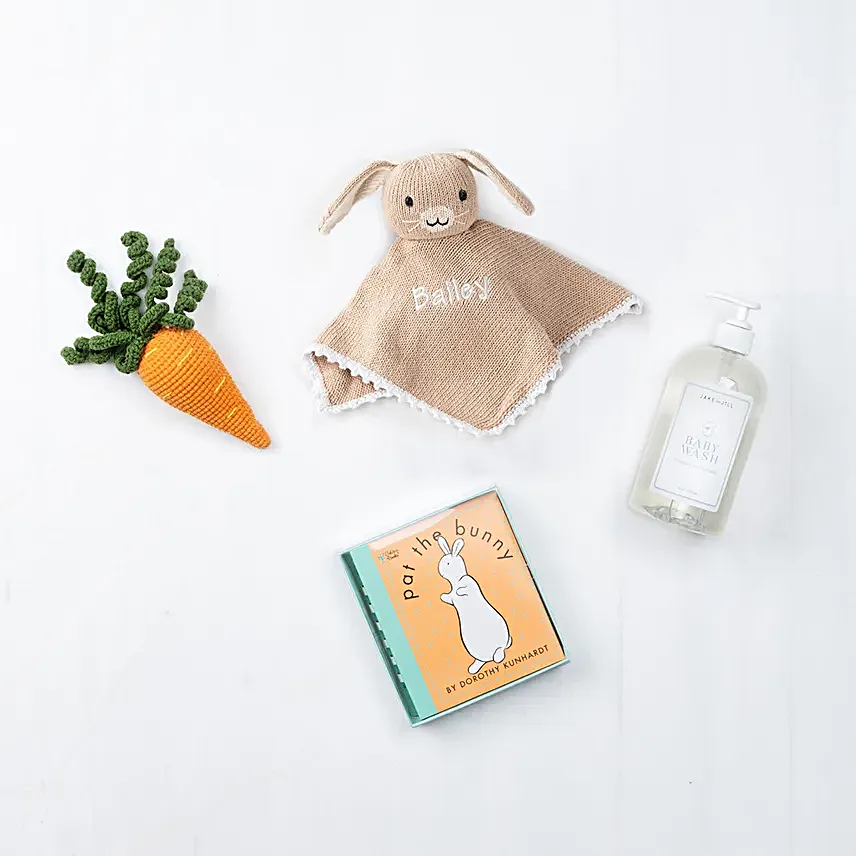 Pat The Bunny