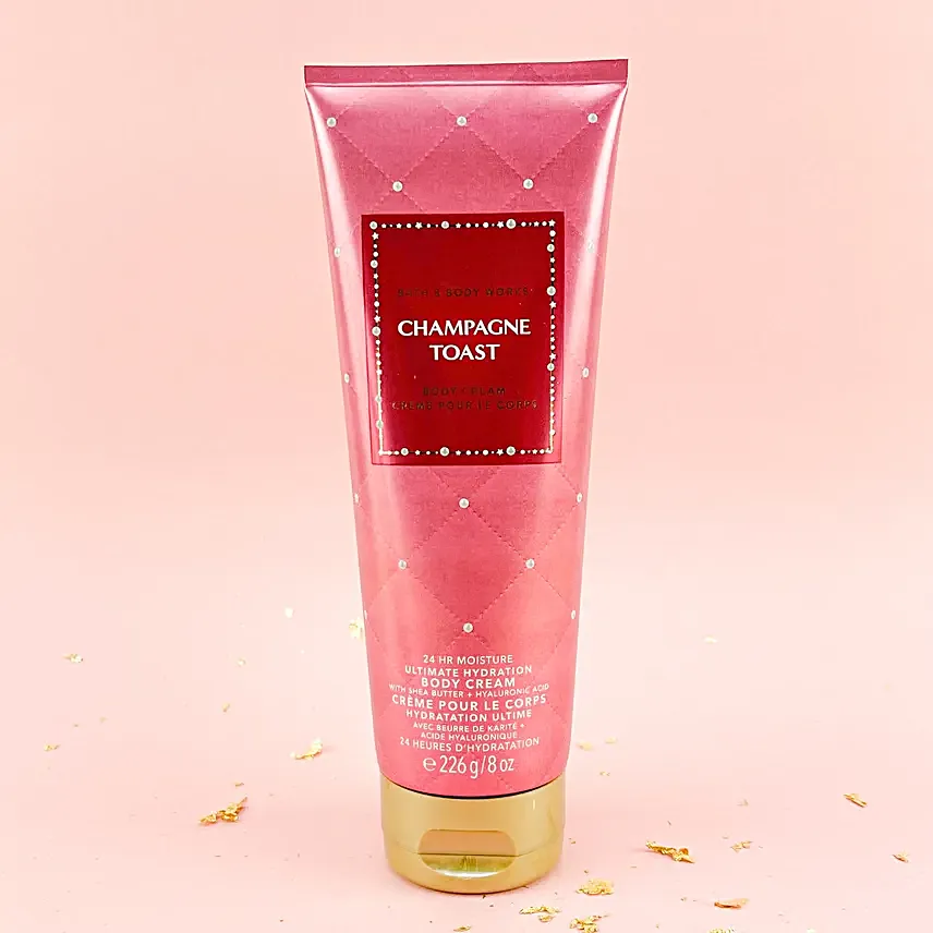 Pearl Bond Bhaiya Bhabhi Rakhi N Luxe Body Cream Duo