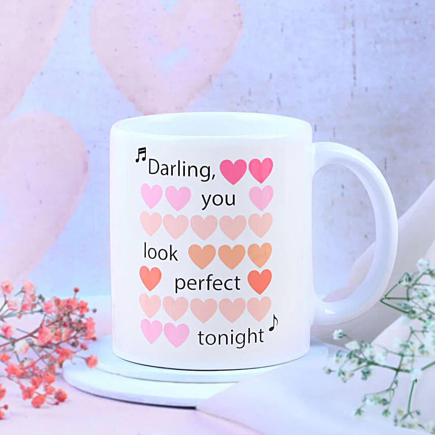 Perfect Love Mug