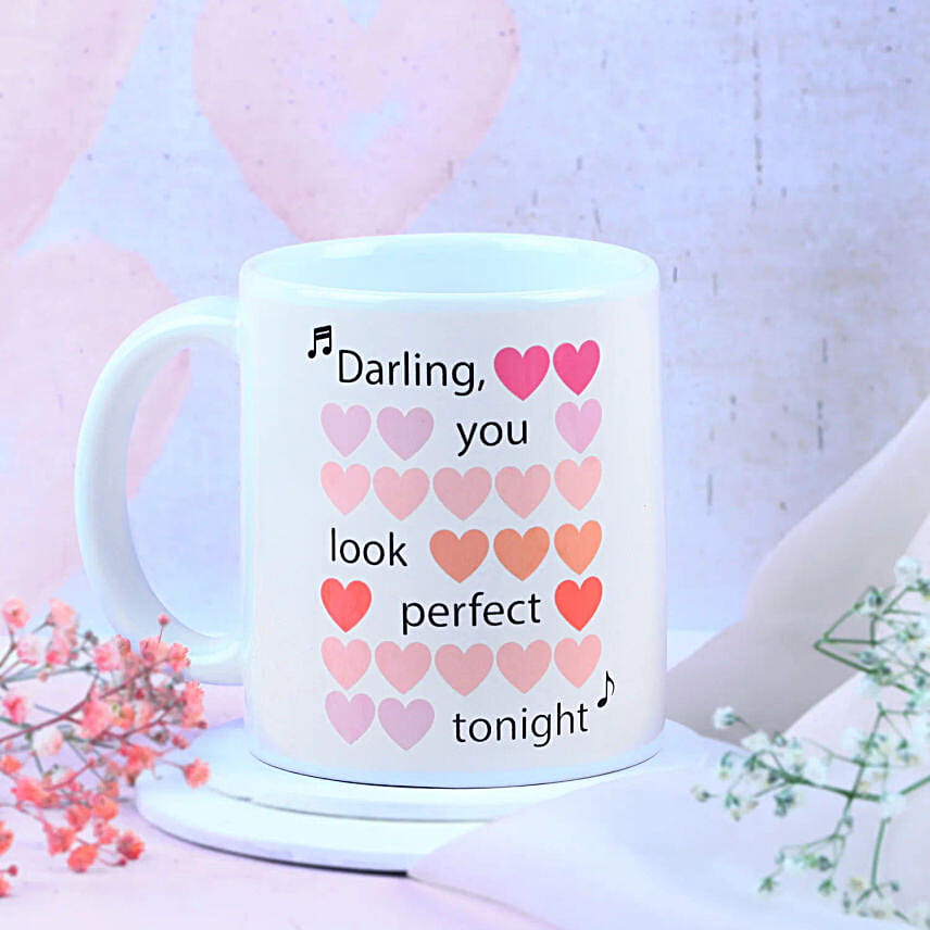 Perfect Love Mug