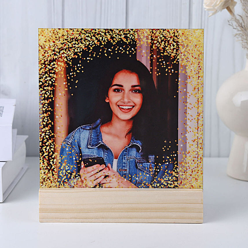 Personalised Anniversary Frame