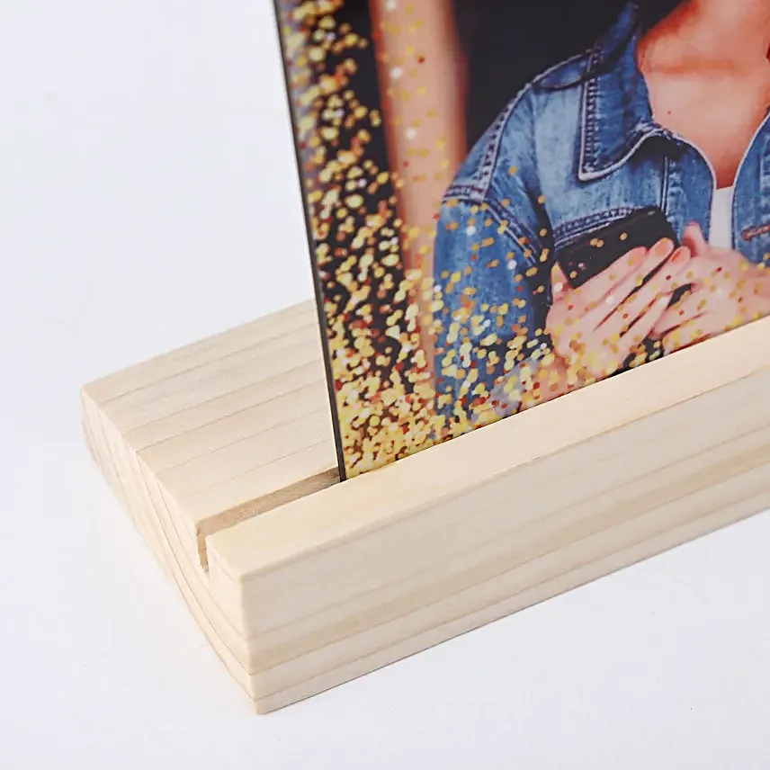 Personalised Anniversary Frame