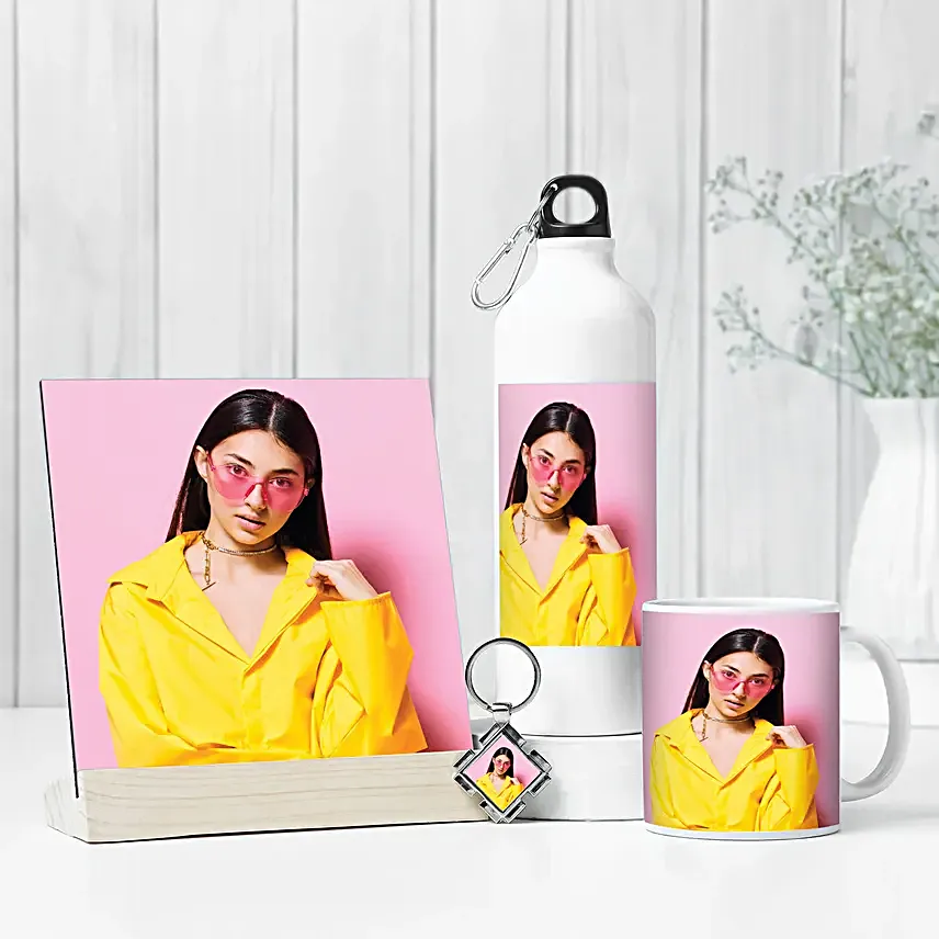 Personalised Goodies Special Gift Combo