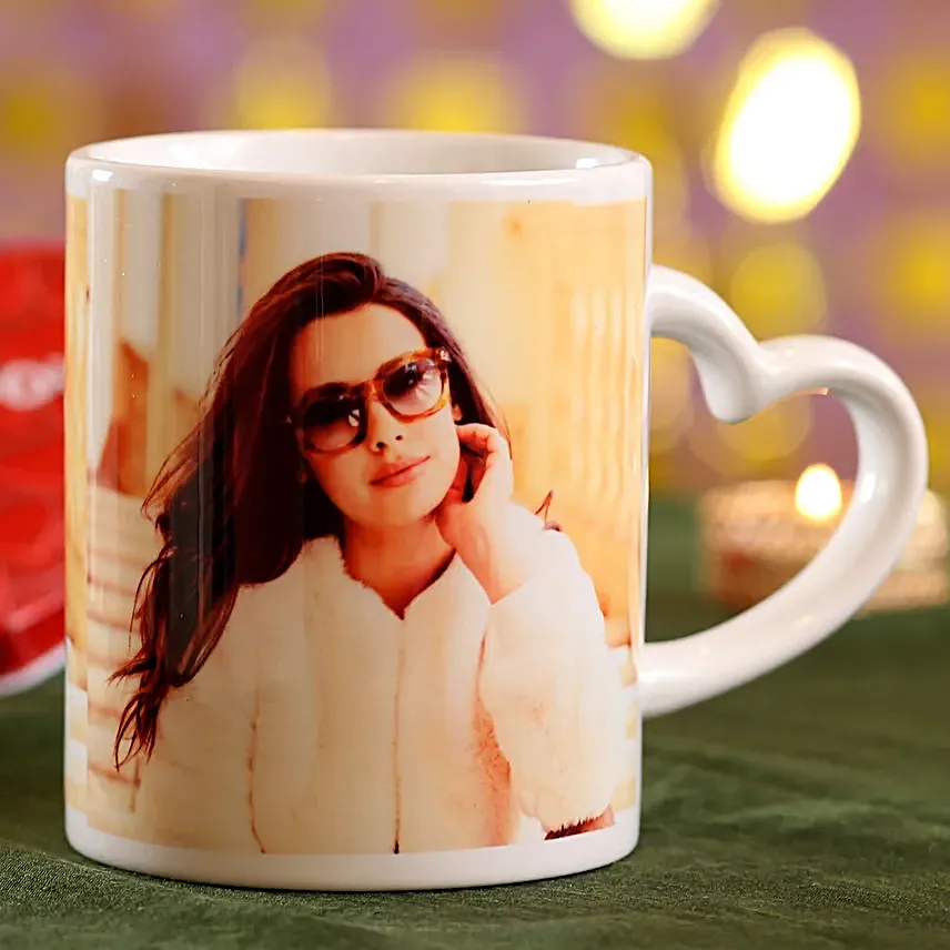 Online Personalised Mug