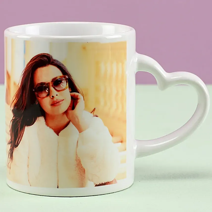 Online Personalised Mug