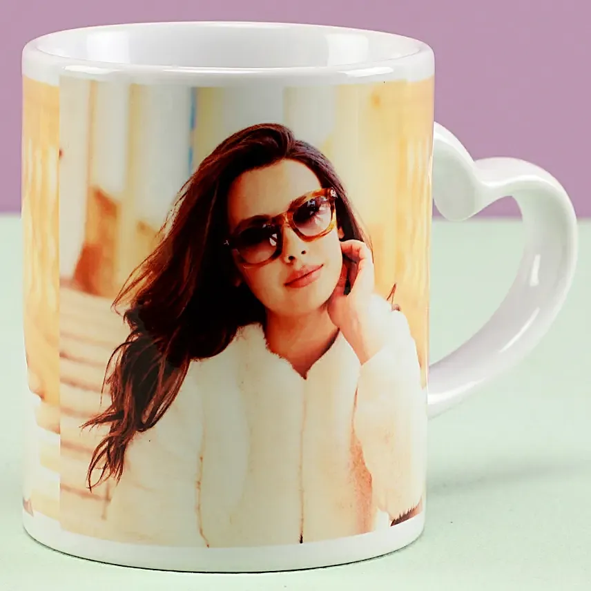 Online Personalised Mug