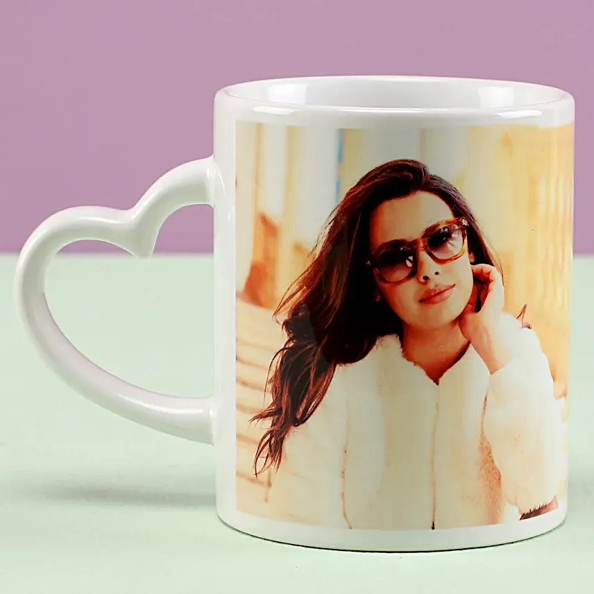 Online Personalised Mug