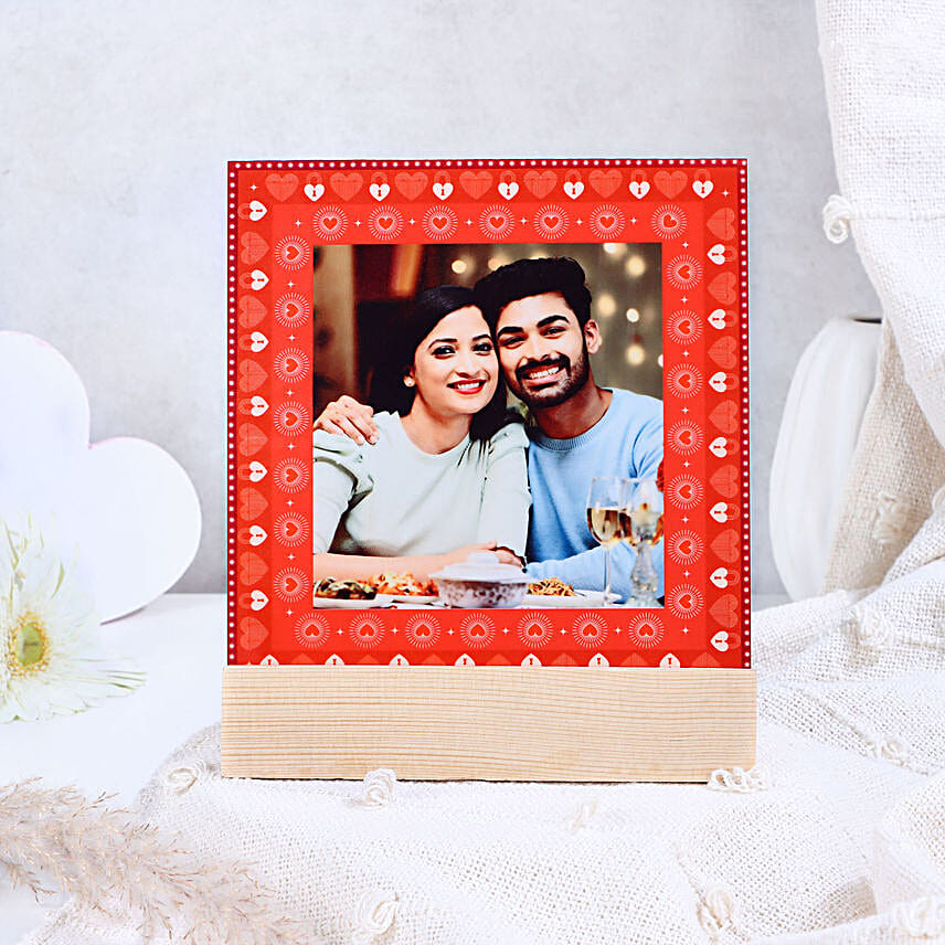 Personalised Love Frame