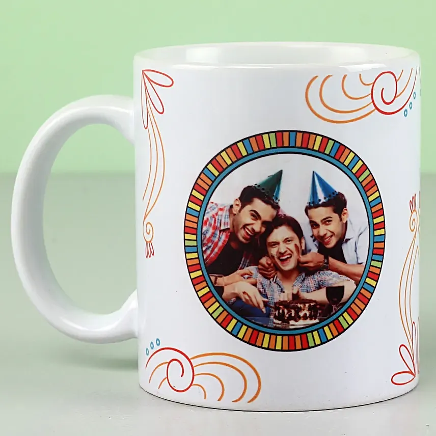 online printed mug for friendship day