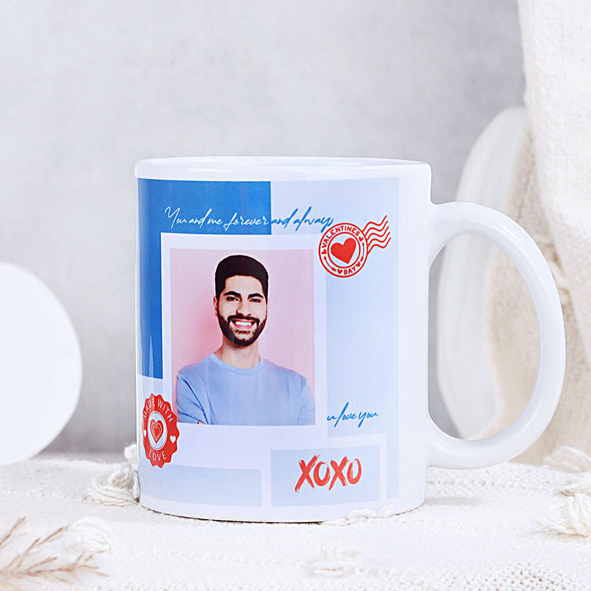 Personalised Mug For Valentines