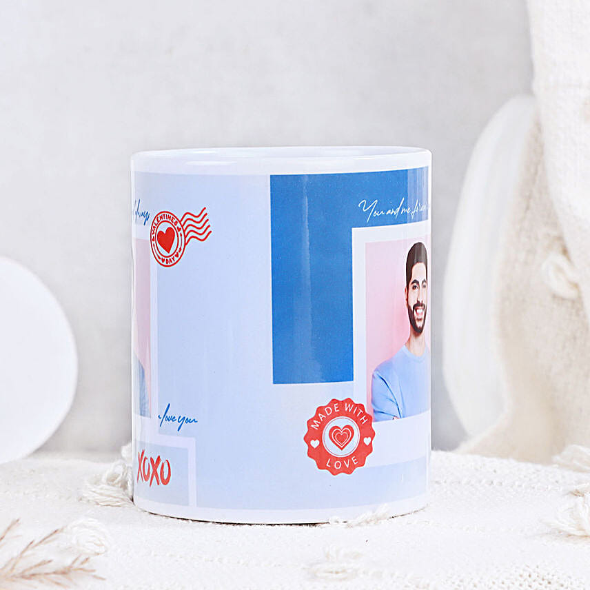Personalised Mug For Valentines