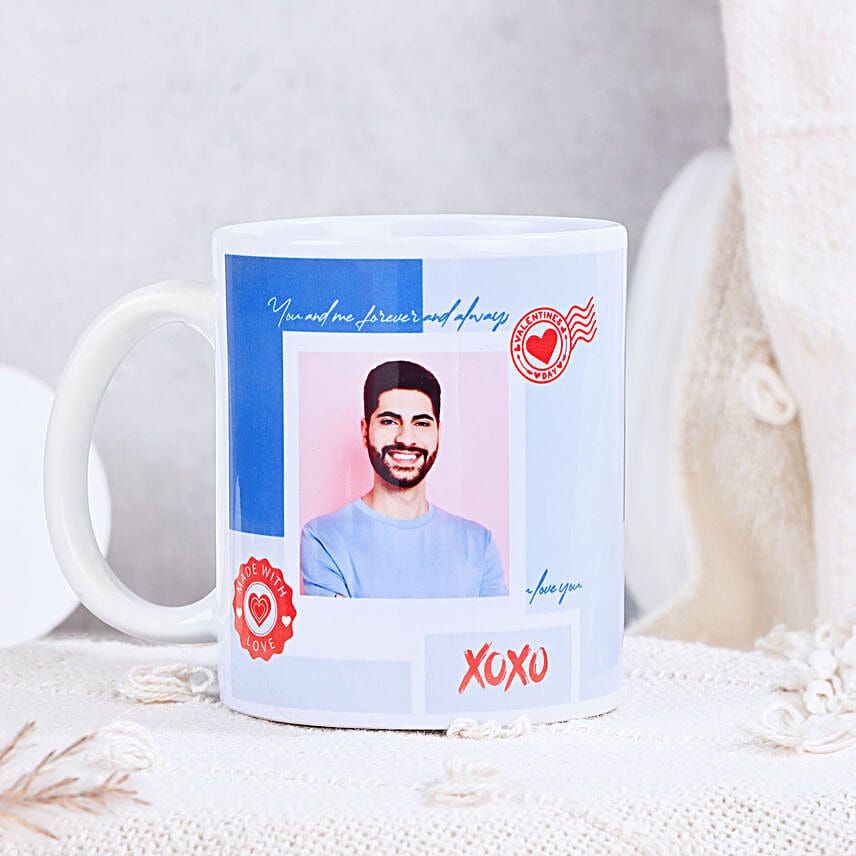 Personalised Mug For Valentines