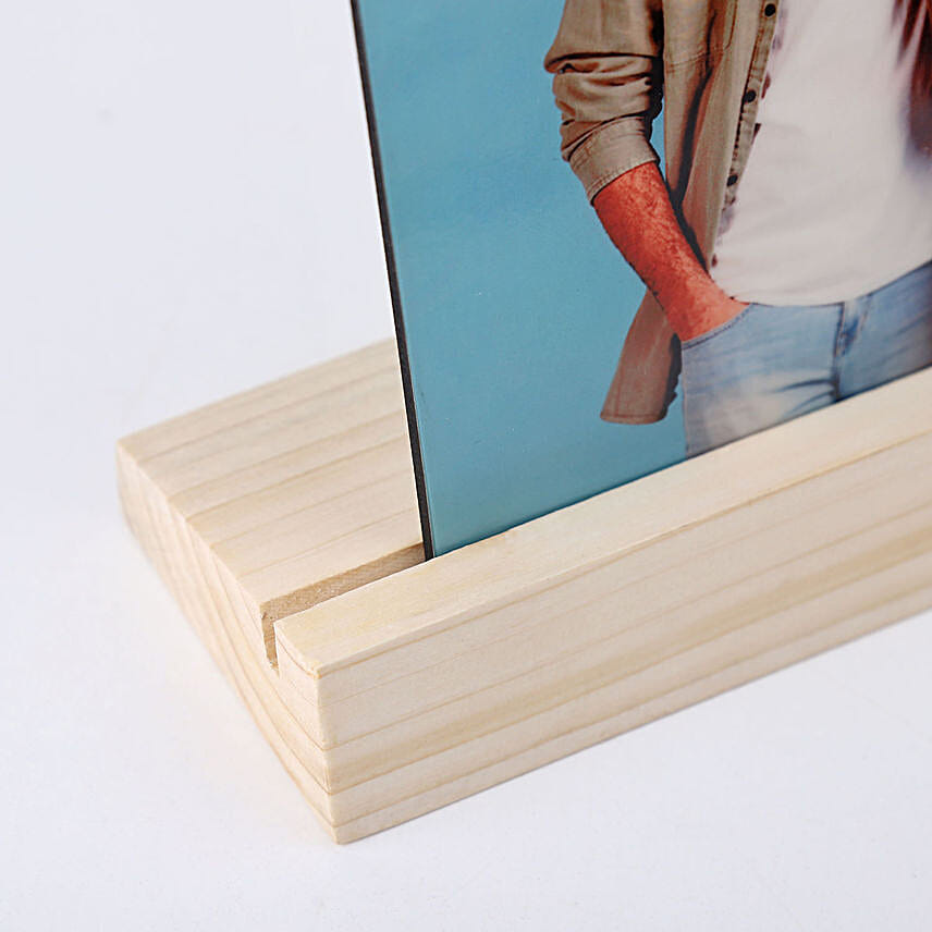 Personalised Photo Memory Frame