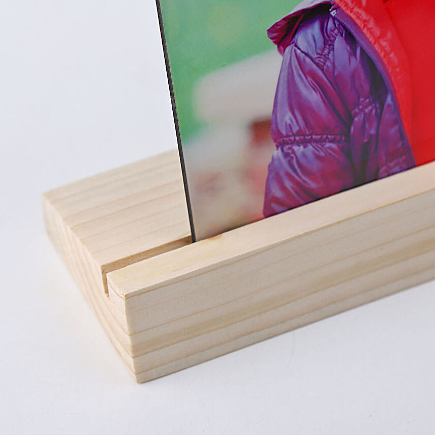 Personalised Timeless Memory Frame