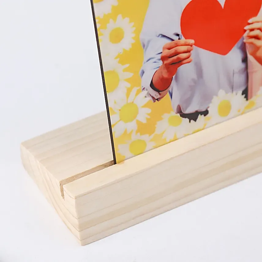 Personalised Timeless Treasure Photo Frame