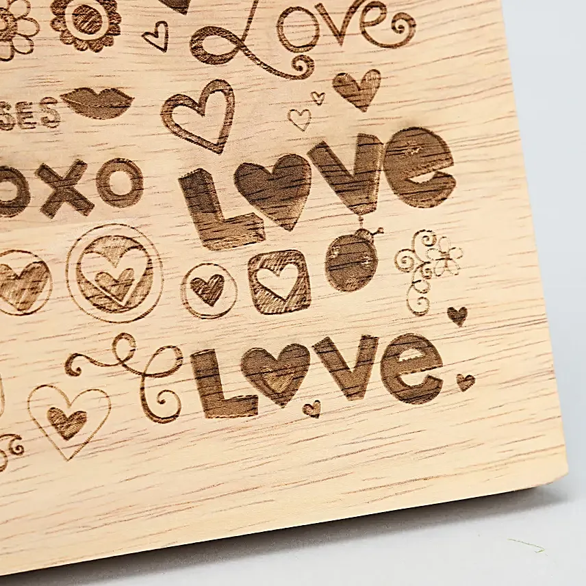 Personalised Valentines Day Special Photo Frame