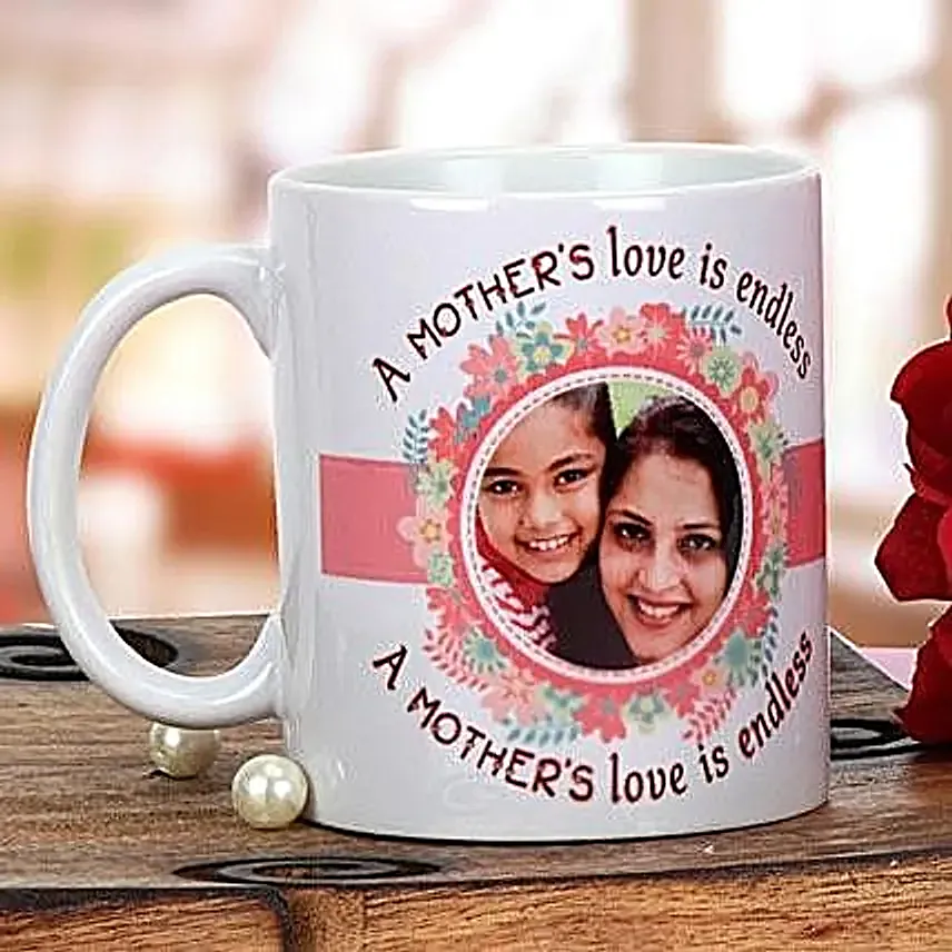 Personalized Mug For Mom