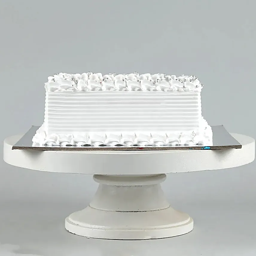 Picture Perfect Vanilla Bliss Cake