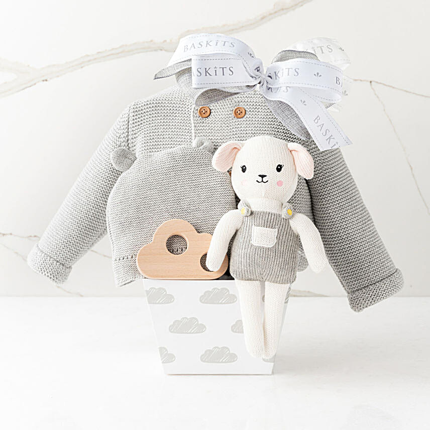 Pipsqueak Grey