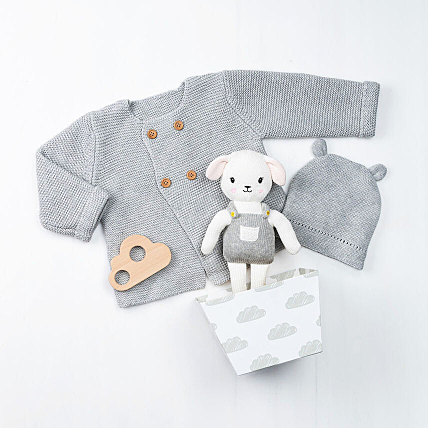 Pipsqueak Grey