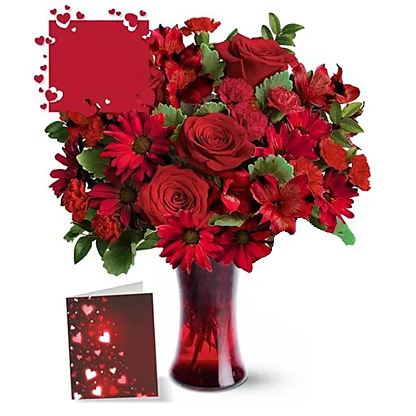 Precious Love Floral Arrangement