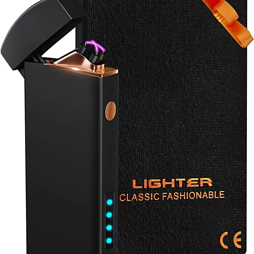 Premium groomimg set with Personalized Lighter