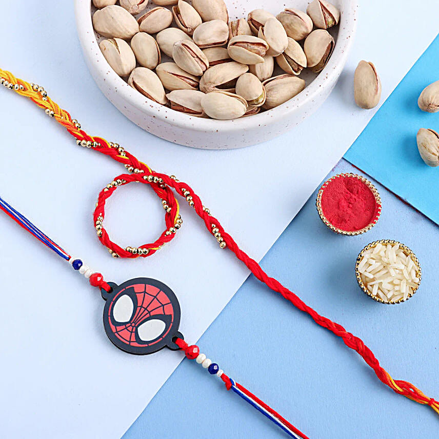 Rakhi Marvel Duo