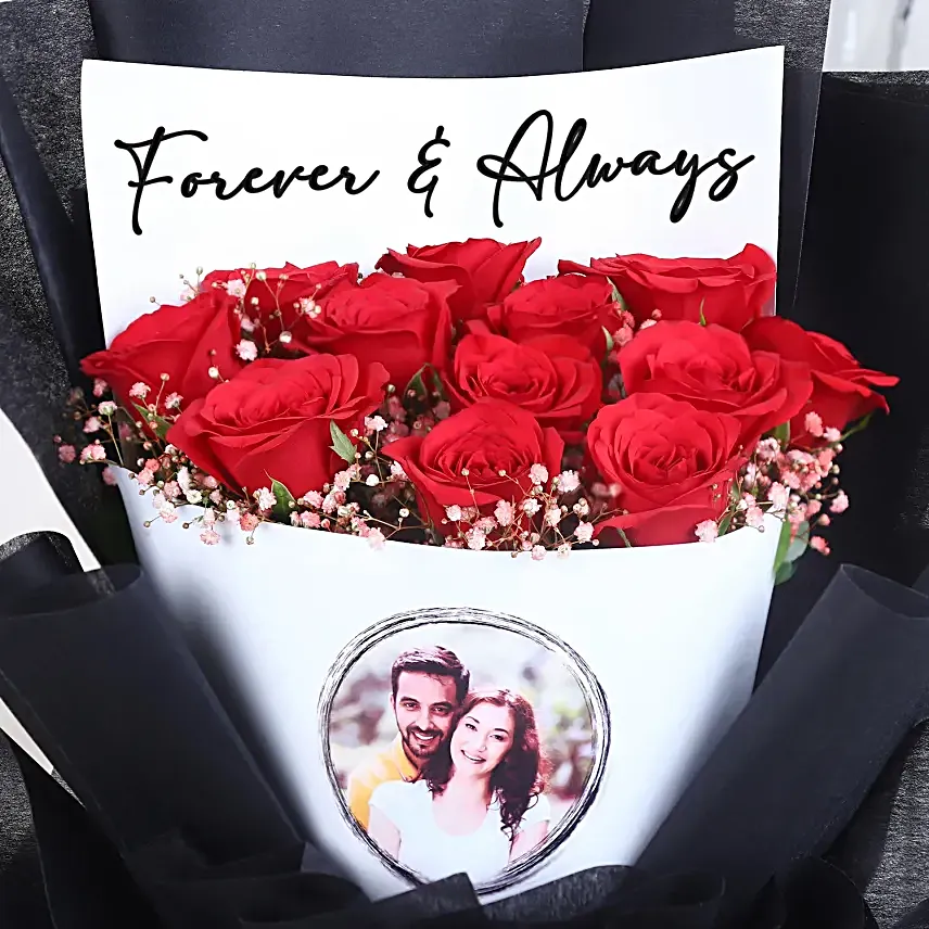 Red Rose Romance
