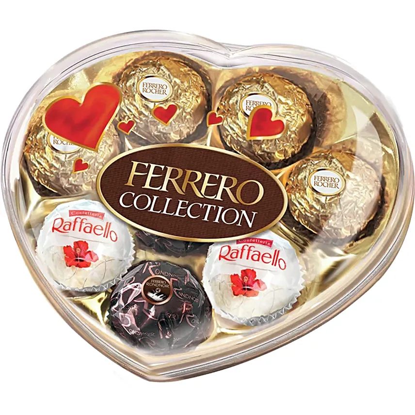 Romance With Ferrero