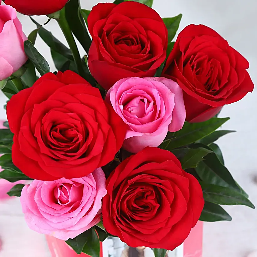 Romatic Radiance For Your Valentine