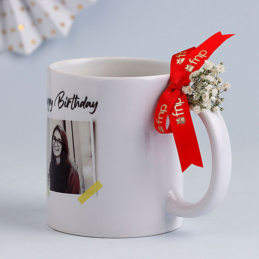 Sip of Love Birthday Mug