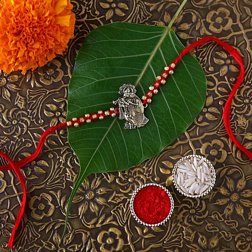 Sneh Divine Radha Krishna Rakhi