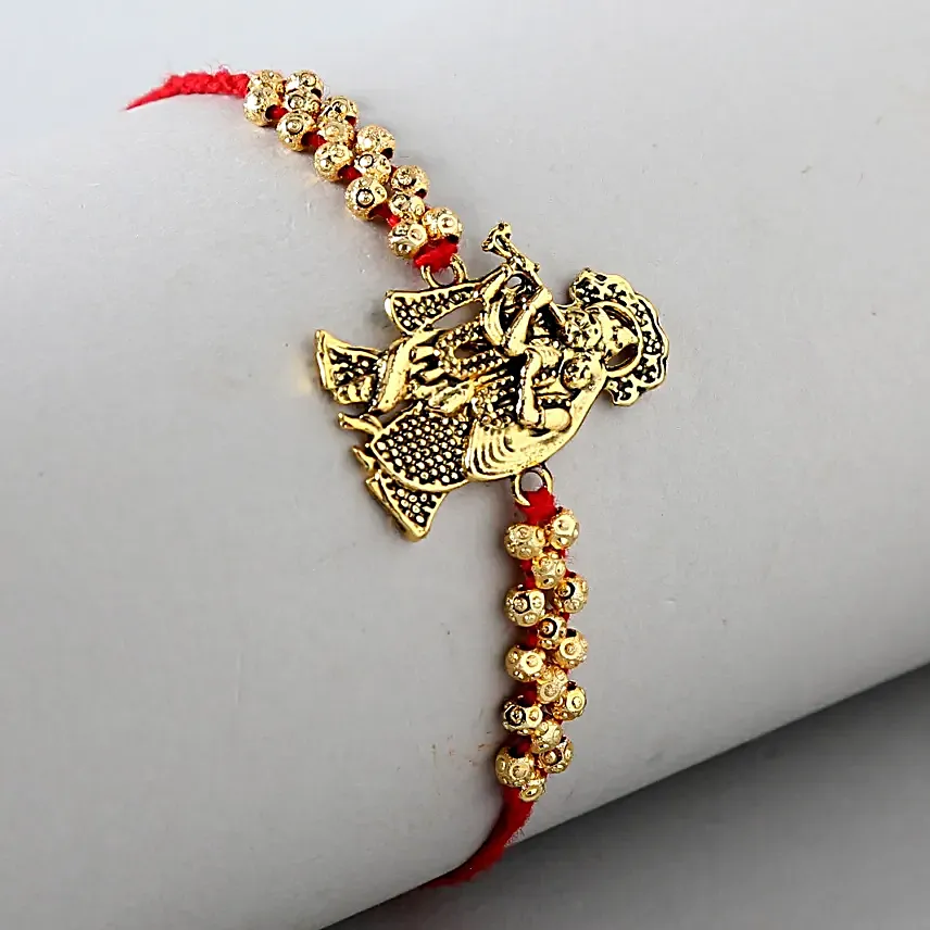 Sneh Divine Radha Krishna Rakhi