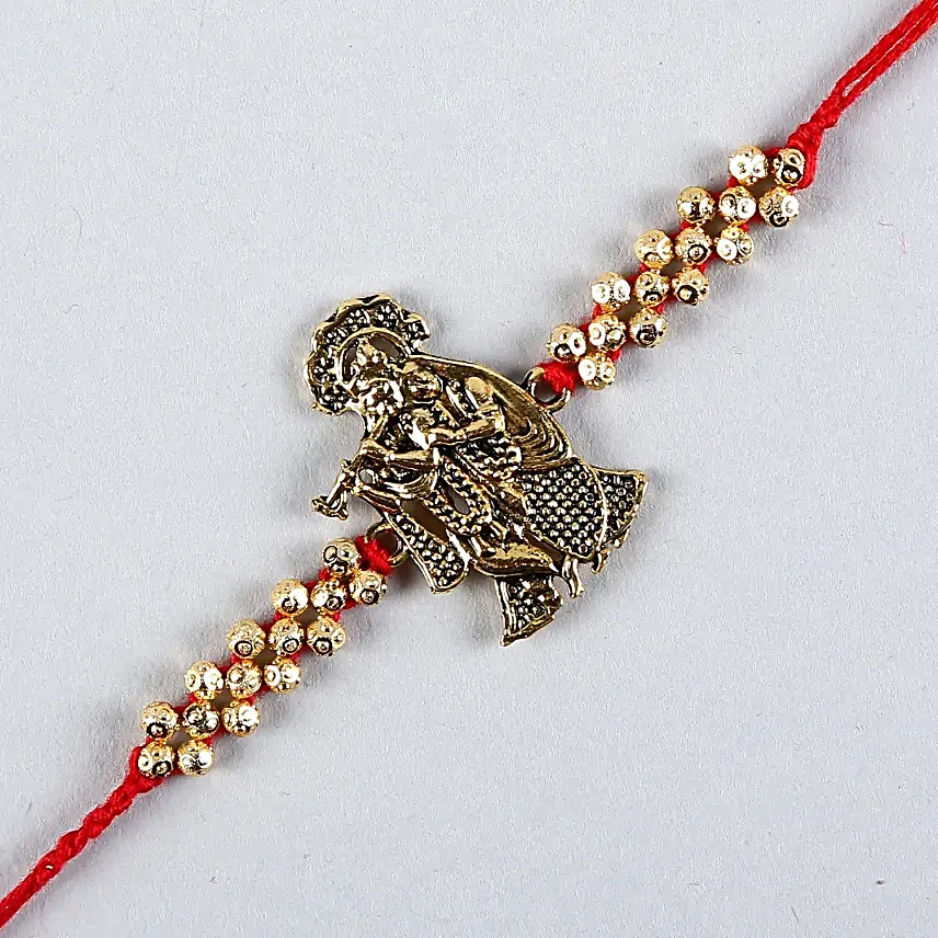 Sneh Divine Radha Krishna Rakhi