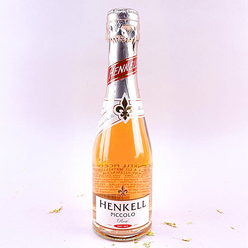 Sparkling Wine N Champagne Toast Bodycare Kit For Sister