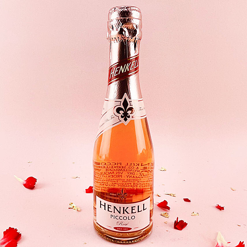 Sparkling Wine N Cherry Blossom Bodycare Kit For Sister