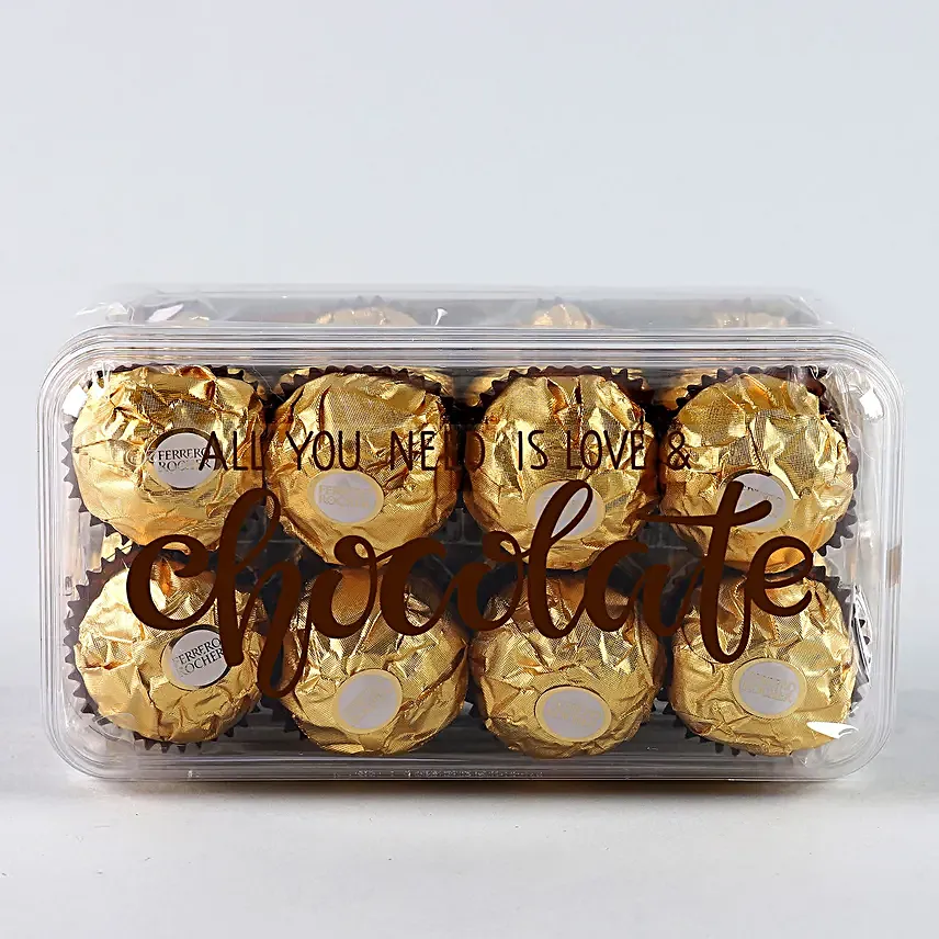 Special Love Ferrero Rocher Box