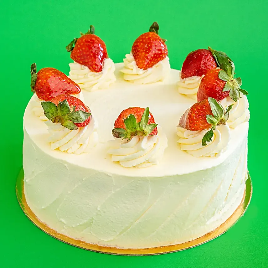 Strawberry Short Cake