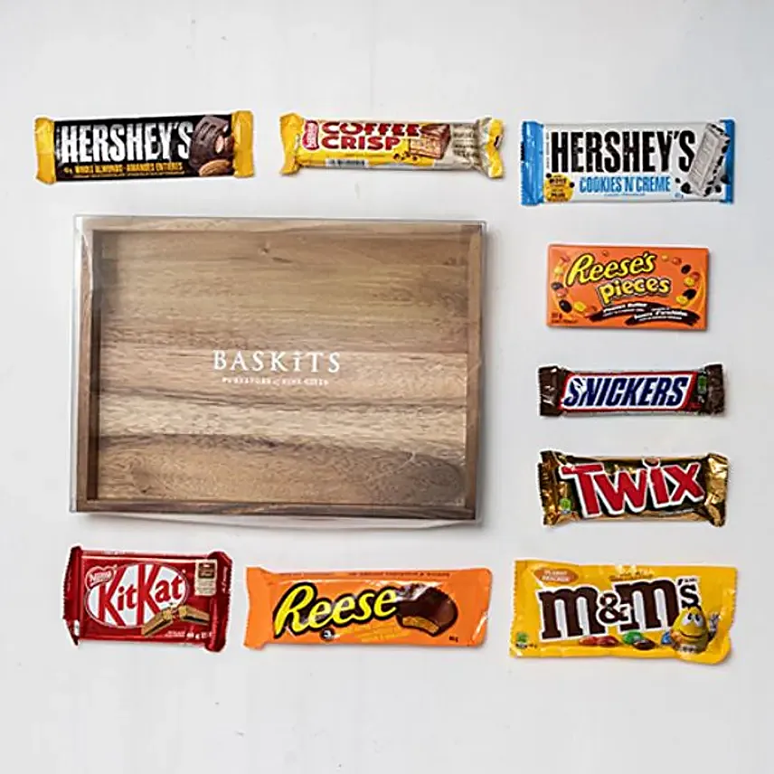 Sweet Treats Tray