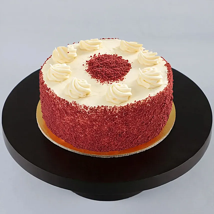 Tempting Red Velvet Cakehalf Kg